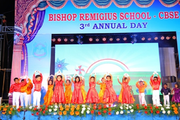 Bishop Remigius Schooll-Annual Day